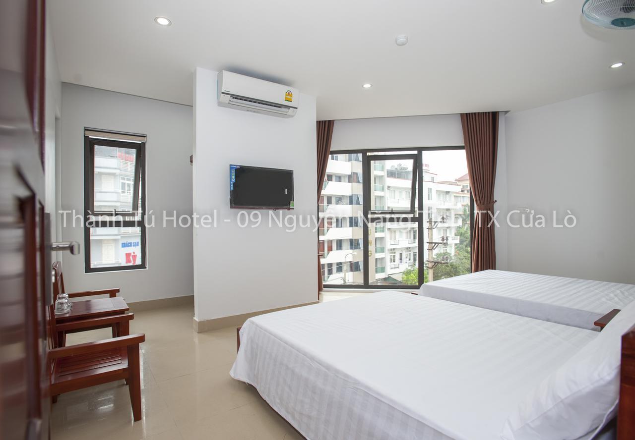 Thanh Tu Hotel Кыало Экстерьер фото