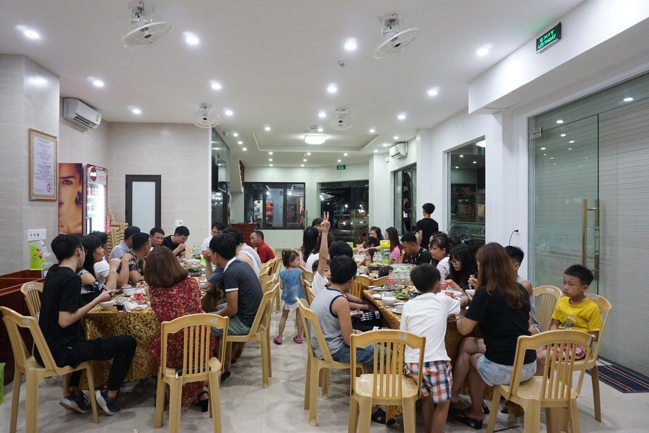 Thanh Tu Hotel Кыало Экстерьер фото